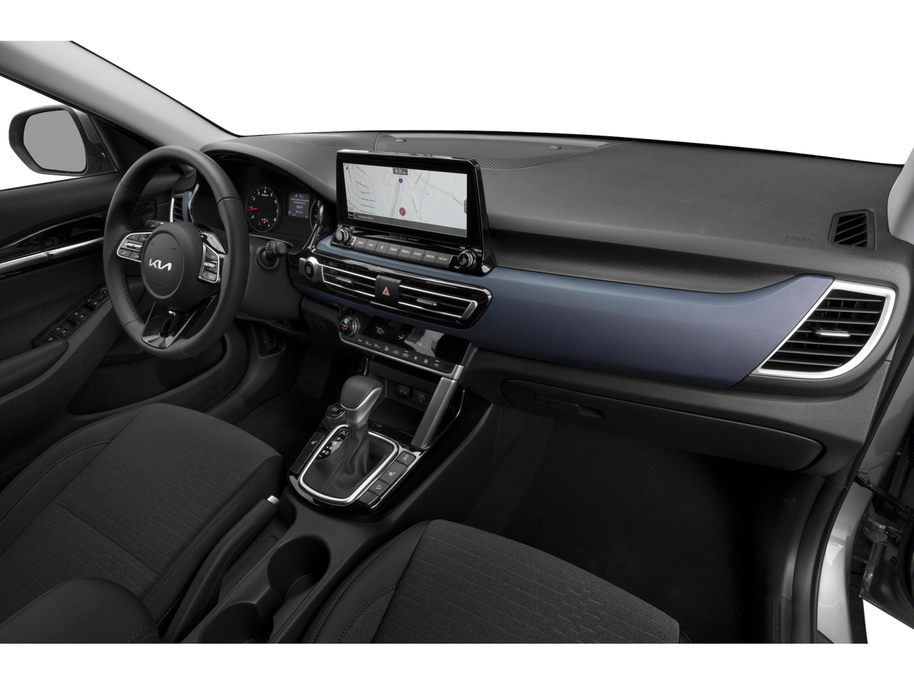 2022 Kia Seltos Nightfall