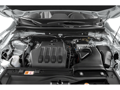 2022 Mitsubishi Eclipse Cross ES