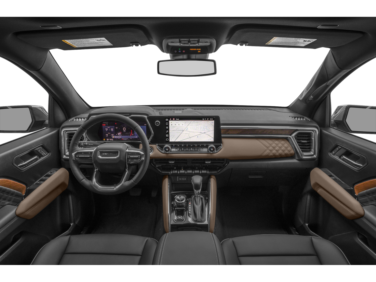 2023 GMC Canyon 4WD Denali