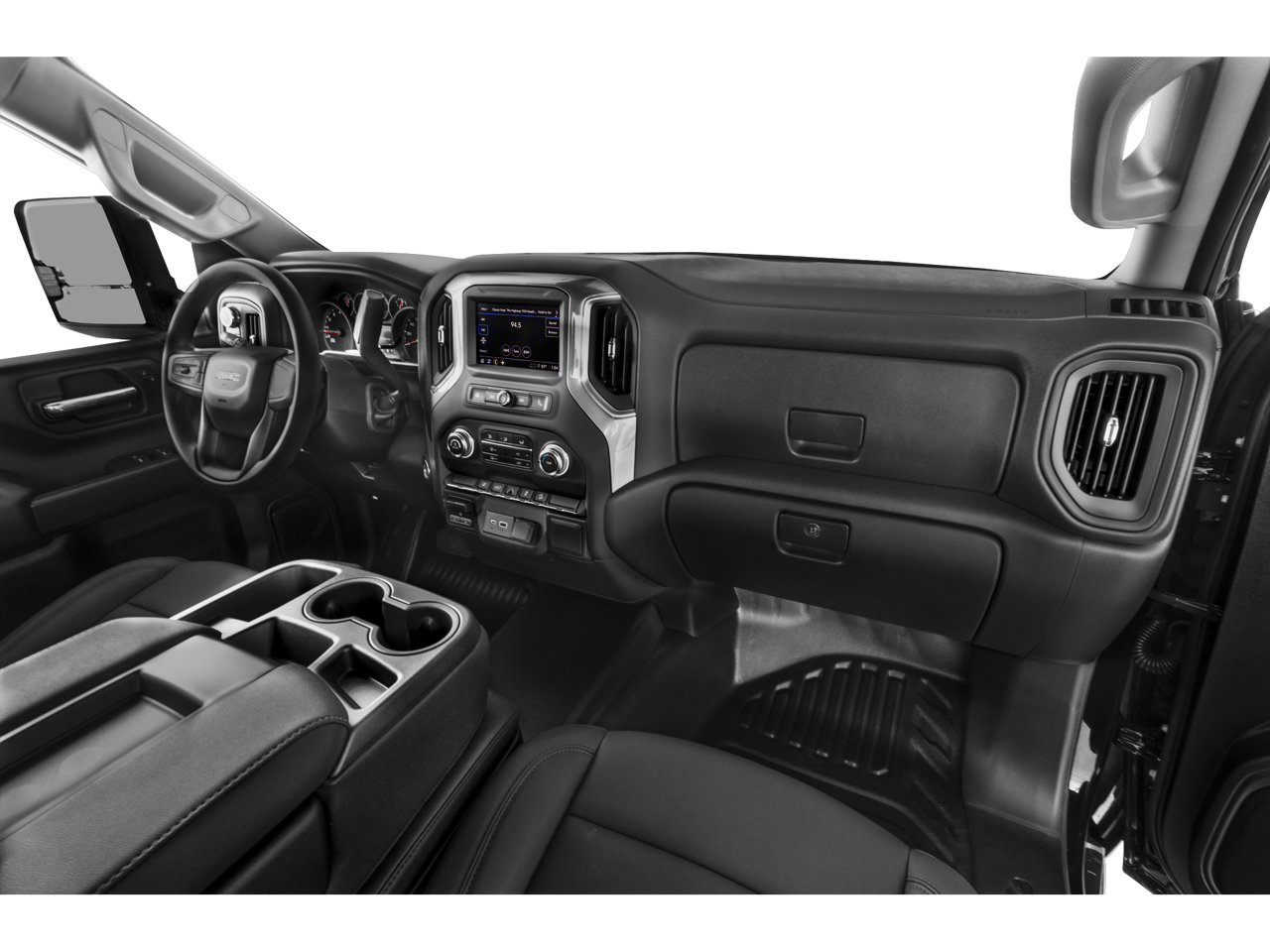 2025 GMC Sierra 3500 HD Denali DRW