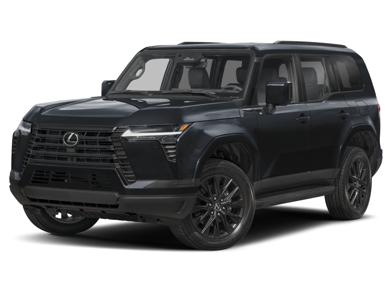 2025 Lexus GX GX 550 Premium