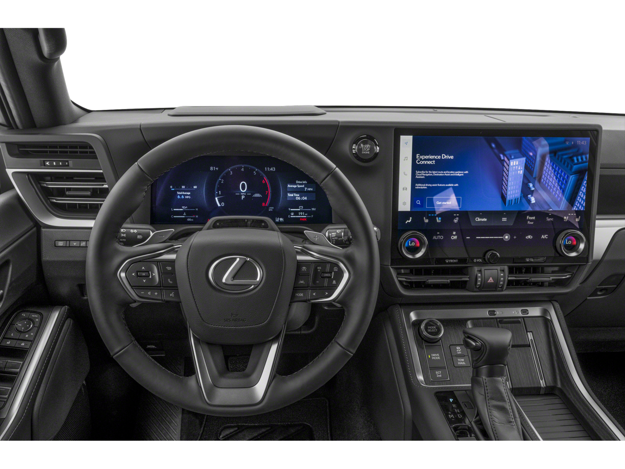 2025 Lexus GX GX 550 Premium