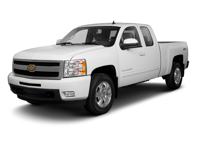 2010 Chevrolet Silverado 1500 LT 4X4 Extended Cab MWB's photo