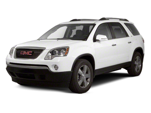2010 GMC Acadia SLT1