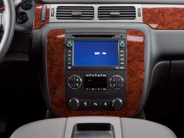 2012 Chevrolet Tahoe LT