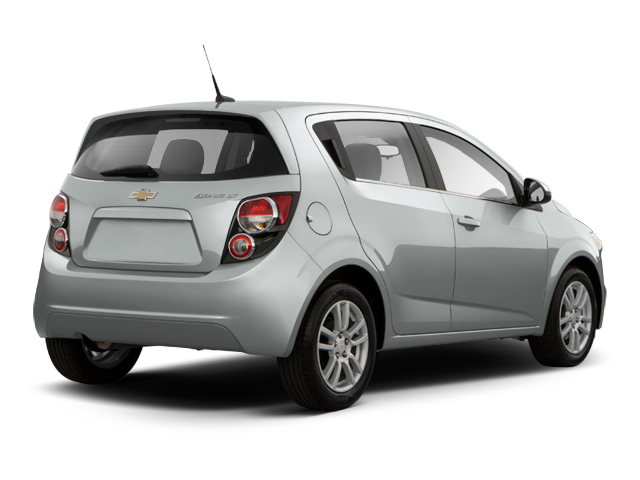 2012 Chevrolet Sonic LT