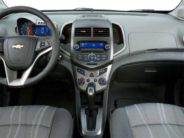 2012 Chevrolet Sonic LT
