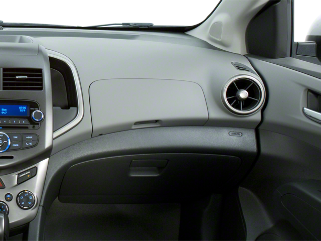 2012 Chevrolet Sonic LT