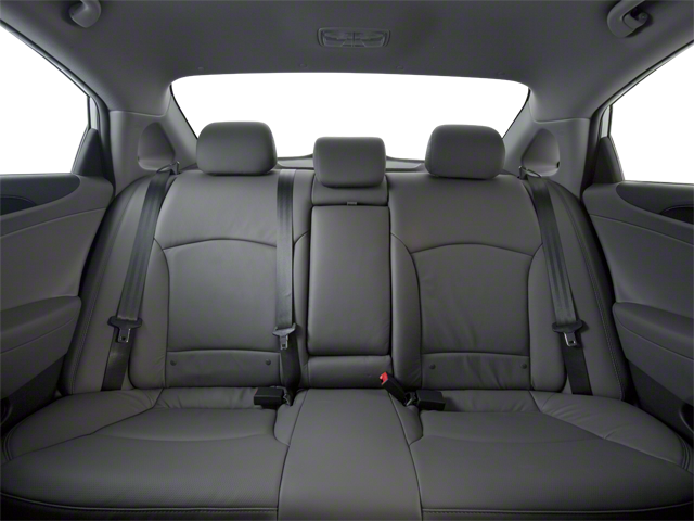 2013 Hyundai Sonata Limited PZEV