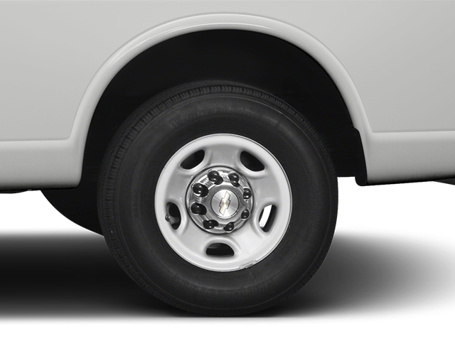 2014 Chevrolet Express Passenger 3500 LS