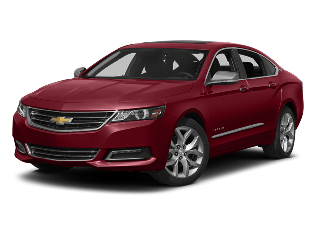 2014 Chevrolet Impala 1LZ's photo