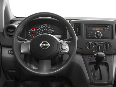 2014 Nissan NV200 S