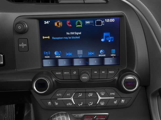 2016 Chevrolet Corvette Z06 Z06 1LZ