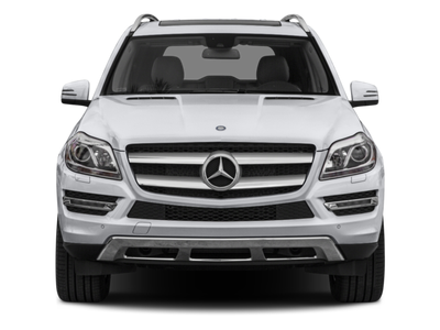 2016 Mercedes-Benz GL-Class GL 450