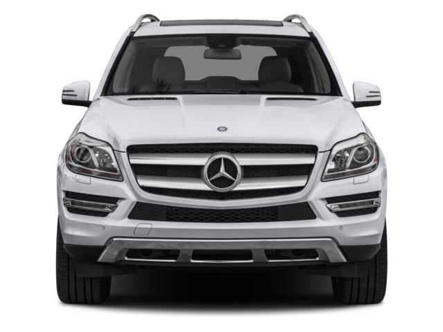2016 Mercedes-Benz GL-Class GL 450