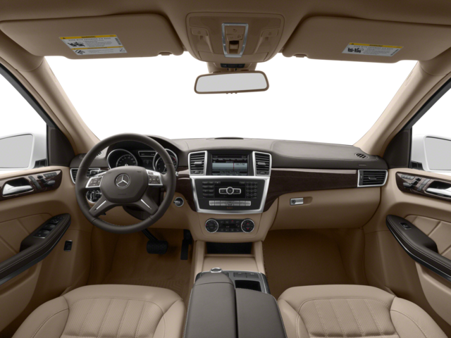2016 Mercedes-Benz GL-Class GL 450