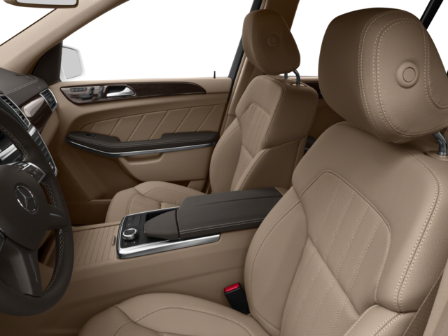 2016 Mercedes-Benz GL-Class GL 450