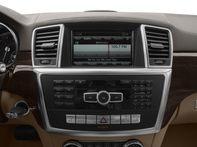 2016 Mercedes-Benz GL-Class GL 450