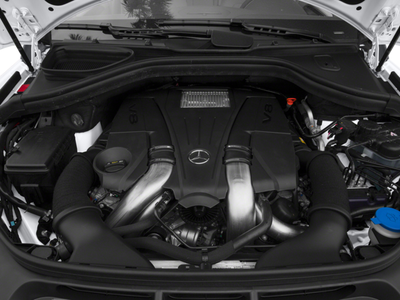 2016 Mercedes-Benz GL-Class GL 450