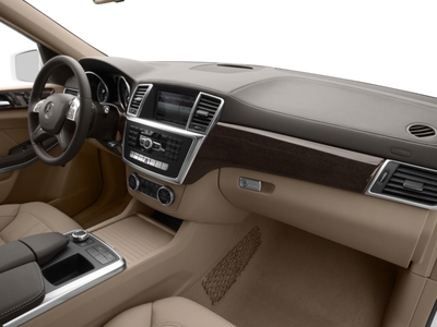 2016 Mercedes-Benz GL-Class GL 450