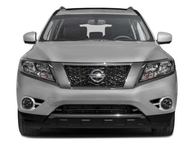 2016 Nissan Pathfinder Platinum