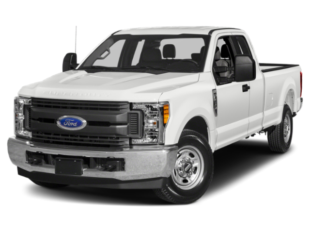 2018 Ford Super Duty F-250 SRW XL