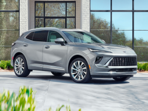 test drive the 2024 Envision at our Turner Buick GMC dealership in New Holland, PA