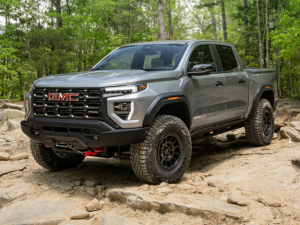 schedule a test drive for 2024 GMC Canyon in New Holland, PA Dealership