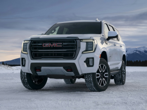 2024 GMC Yukon at Turner Buick GMC in New Holland, PA
