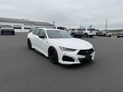 2022 Acura TLX Type S w/Performance Tire
