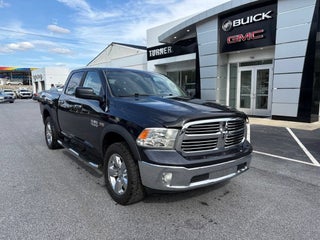2013 RAM 1500 Big Horn
