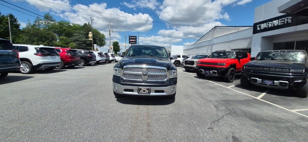 2018 RAM 1500 Laramie