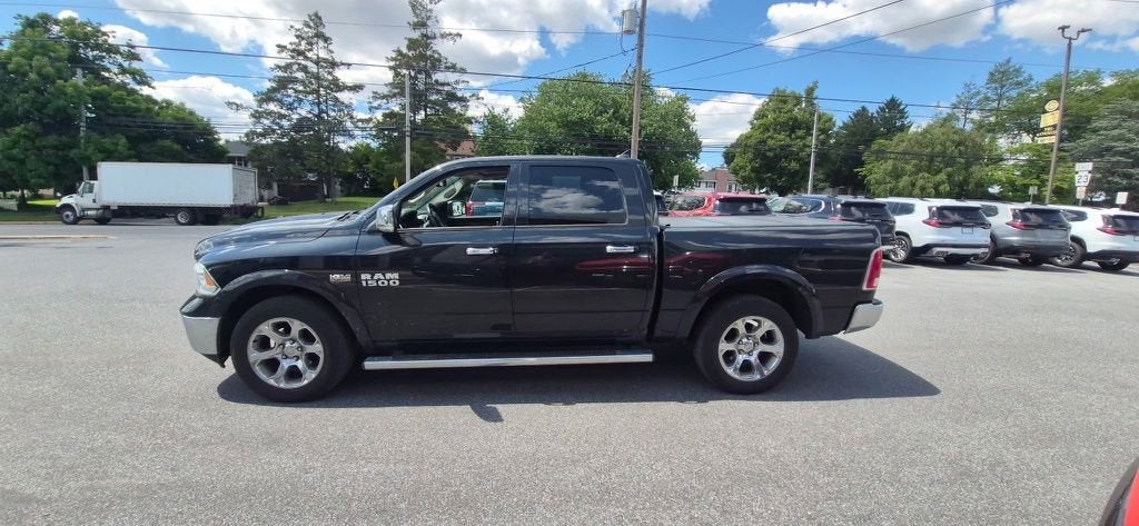 2018 RAM 1500 Laramie