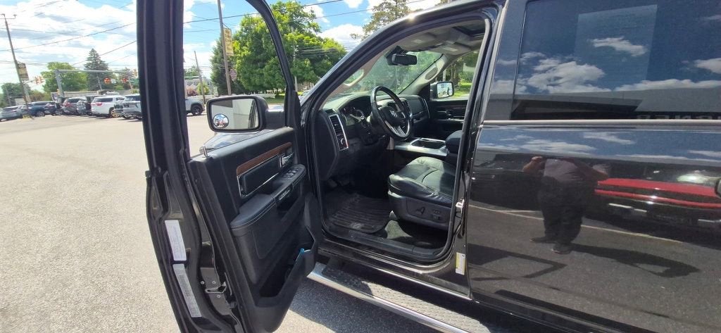 2018 RAM 1500 Laramie