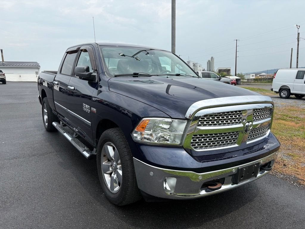 2015 RAM 1500 Big Horn
