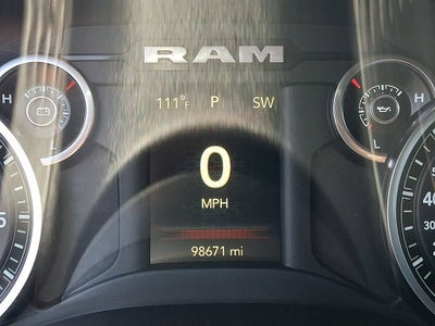 2021 RAM 1500 Big Horn