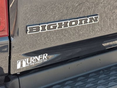 2021 RAM 1500 Big Horn