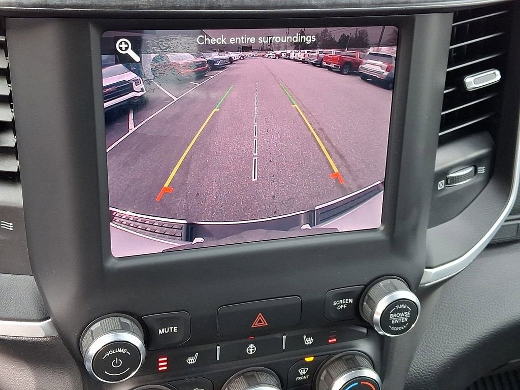 2020 RAM 1500 Big Horn