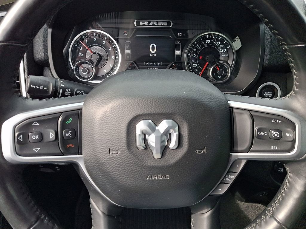 2020 RAM 1500 Big Horn