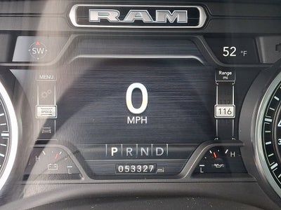 2020 RAM 1500 Big Horn