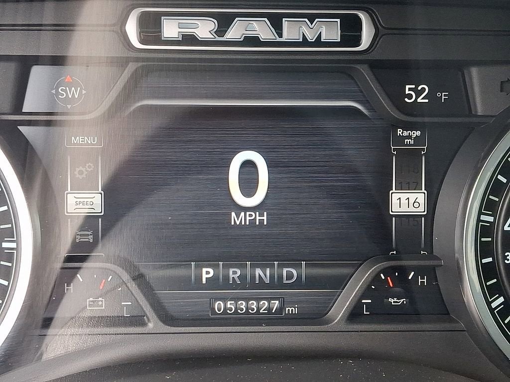 2020 RAM 1500 Big Horn