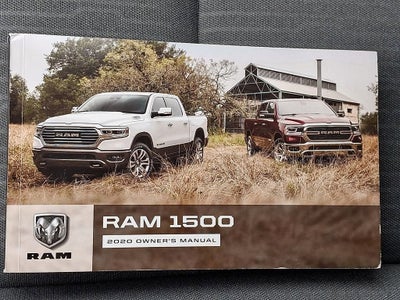 2020 RAM 1500 Big Horn