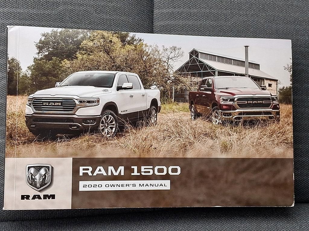 2020 RAM 1500 Big Horn