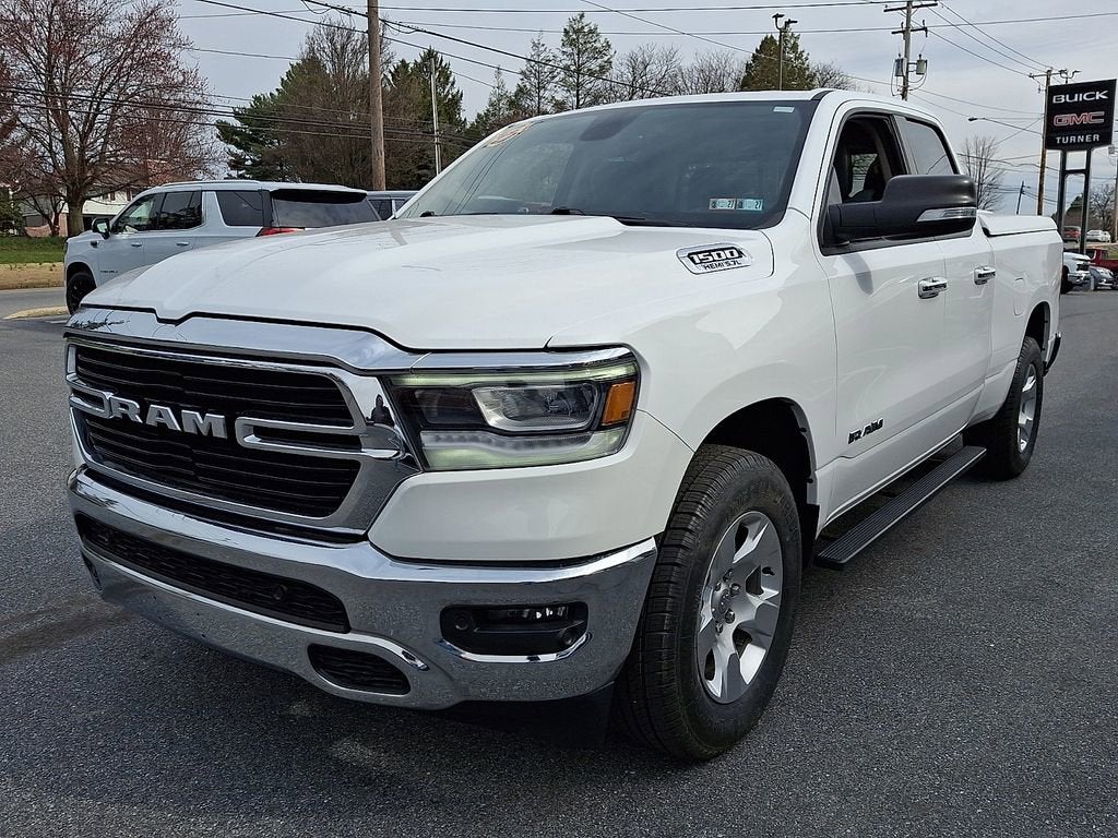 2020 RAM 1500 Big Horn