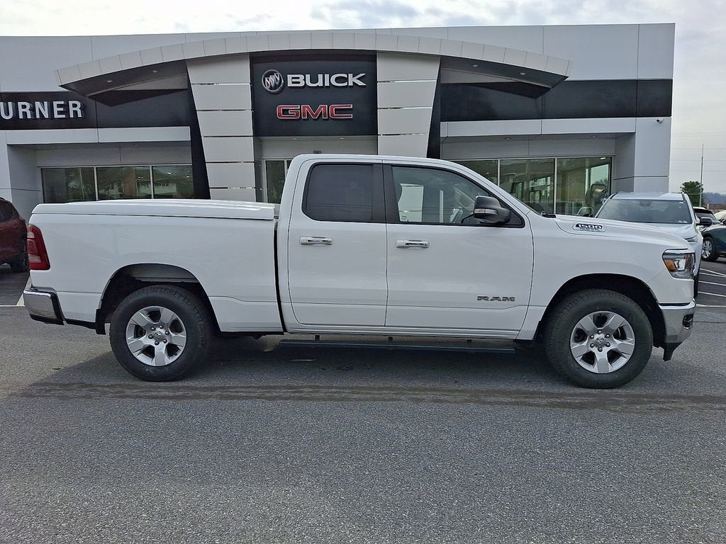 2020 RAM 1500 Big Horn