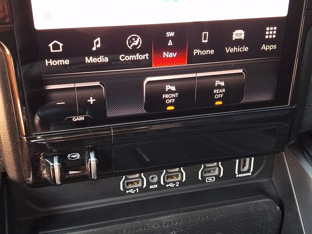 2025 RAM 1500 Rebel
