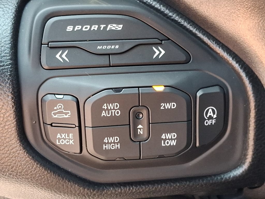 2025 RAM 1500 Rebel