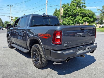 2025 RAM 1500 Rebel