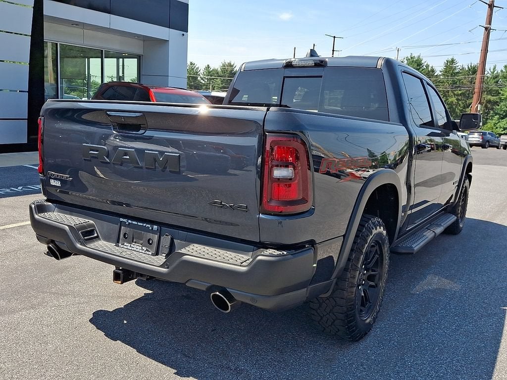 2025 RAM 1500 Rebel