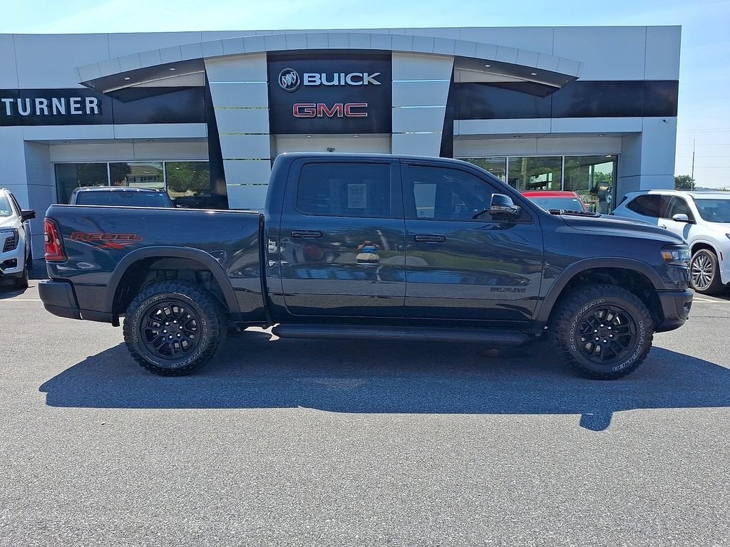 2025 RAM 1500 Rebel
